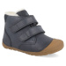 Barefoot zimná obuv Bundgaard - Petit Mid Winter Navy blue