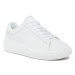 Tommy Jeans Sneakersy Tjw Leather Cupsole Ess EN0EN02507 Biela