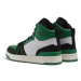 Lacoste Sneakersy L001 Mid 223 2 Sma Zelená