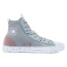 Converse Chuck Taylor All Star Crater Medium Grey - Unisex - Tenisky Converse - Sivé - 170827C