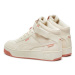 Puma Sneakersy Q4 Wns Carina S Mid 397490 01 Écru