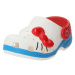 Crocs Otvorená obuv 'Hello Kitty'  nebesky modrá / červená / biela