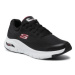 Skechers Sneakersy Arch Fit 232040/BKRD Čierna