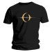 A Perfect Circle tričko Logo Čierna