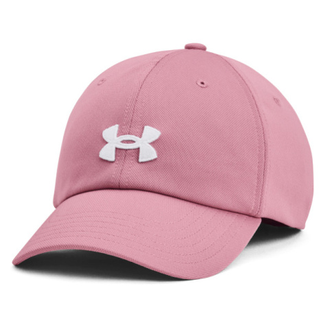 UNDER ARMOUR-Womens UA Blitzing Adj-PNK Ružová 54/58cm