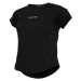 Calvin Klein HYBRID Dámske tričko, čierna, veľkosť