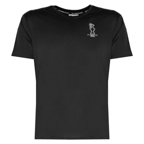 North Sails  45 2505 000 | T-shirt Foehn  Tričká s krátkym rukávom Čierna