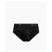 Men's sports briefs ATLANTIC - black