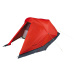 Ultralight stable tent Hannah HAWK 2 SNOW mandarin red II