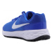 Juniorská športová obuv (tréningová) NIKE Revolution 6 game royal white black