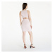 Šaty Calvin Klein Jeans Racerback Milano Dress Sepia Rose