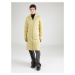 mazine Zimný kabát 'Aska'  svetlozelená