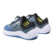 Superfit Sneakersy 1-009525-8000 S Modrá
