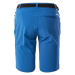 Hi-Tec PALMIRO Pánske outdoorové šortky, modrá, veľkosť