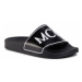MCQ Alexander McQueen Šľapky Infinity Slide 600567 R2668 1070 Čierna