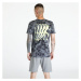 Under Armour Run Anywhere Tee Pitch Gray/ Lime Surge/ Reflective