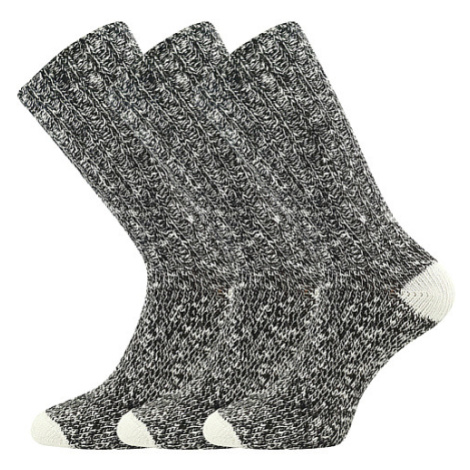 VOXX Cortina ponožky čierne 1 pár 119103