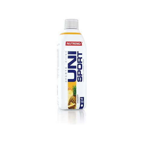 Nutrend Unisport, 1000 ml, ananás