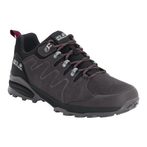 Dámske topánky Jack Wolfskin Refugio Texapore Low W