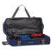 WORLDPACK Diamond cestovná taška na kolieskach - 95L - modrá