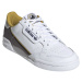 adidas Continental 80 Junior - Dámske - Tenisky adidas Originals - Biele - FV7388