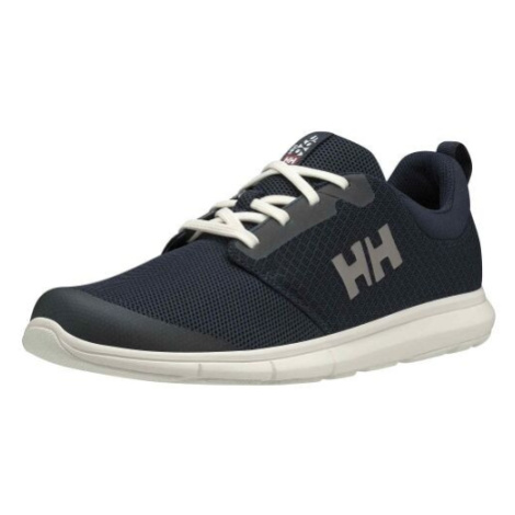 Helly Hansen FEATHERING Pánska voľnočasová obuv, tmavo modrá, veľkosť 48