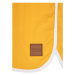 Urban Classics Plavecké šortky 'Retro'  zlatá žltá / biela