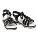 Bibi Sandále Flat Form 1059212 Čierna