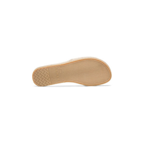 Manebi Šľapky Sandals With Knot O 7.0 Jk Biela