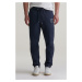 TEPLÁKY GANT SMALL GRAPHIC SWEATPANTS EVENING BLUE