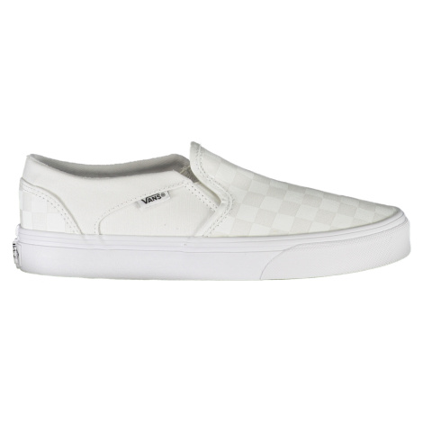 Biele slip-on tenisky VANS