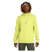 Under Armour Armour Fleece Wordmark Hd Lime Yellow