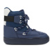 Vysoké zimné topánky MOON BOOT MB PARK SNEAKER BOOT-F003 BLUE