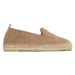 Manebi Espadrilky Flat Espardilles W 1.9 N0 Béžová