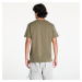 Tričko Horsefeathers Quarter T-Shirt Burnt Olive