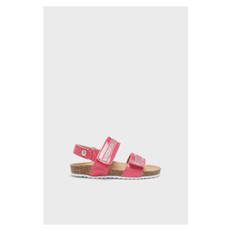 Detské sandále Mayoral ružová farba