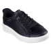 Pánska rekreačná obuv SKECHERS Court Break Double Vented black