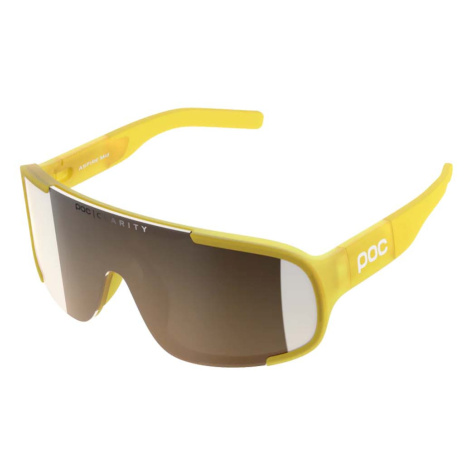 POC Cyklistické okuliare - ASPIRE MID - žltá