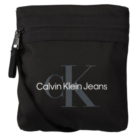 Calvin Klein SPORT ESSENTIALS FLATPACK18 Taška cez rameno, čierna, veľkosť