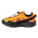 Detské topánky Jack Wolfskin VILI SNEAKER LOW K oranžová farba