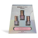 Magic Studio - ROSE QUARTZ NAIL TRIO SET