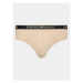 Emporio Armani Underwear Súprava 3 kusov slipov 111734 3R717 24321 Farebná