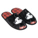 HOUSE SLIPPERS OPEN MICKEY