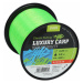 Giants fishing vlasec luxury carp high visibility green - priemer 0,35 mm / nosnosť 10,5 kg / ná