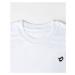 Vilgain Mask Badge Tee – White