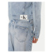 Calvin Klein Jeans Džínsová bunda 90's J20J223669 Modrá Regular Fit