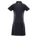 Women's quick-drying dress ALPINE PRO EDELA black