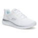 Skechers Sneakersy BOUNTIFUL 12607 WSL Biela