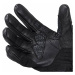 Kožené moto rukavice W-TEC Mareff Farba čierna