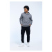 DEFACTO Fit Standard Fit Thick Sweatshirt Fabric Jogger